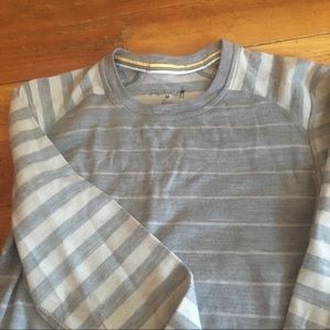 Smartwool long sleeve base layer